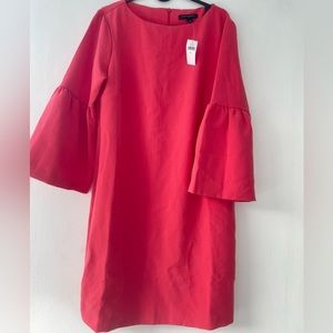 Banana Republic dress size 8 fucsia